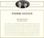 Tishbi Estate Chardonnay 2010 Front Label