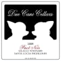 Due Cani Cellars Silacci Pinot Noir 2008 Front Label