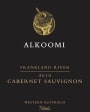 Alkoomi Cabernet Sauvignon 2010 Front Label