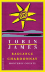 Tobin James Radience Chardonnay 2014 Front Label