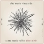 Alta Maria Santa Maria Valley Pinot Noir 2011 Front Label