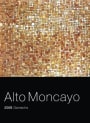 Alto Moncayo Garnacha 2008 Front Label