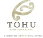 Tohu Sauvignon Blanc 2009 Front Label