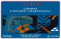 Tohu Gisborne Chardonnay 2007 Front Label