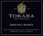 Tokara Director's Reserve Red 2009 Front Label