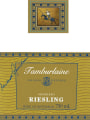 Tamburlaine Reserve Riesling 2008 Front Label