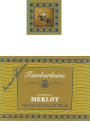 Tamburlaine Tamburlaine Reserve Merlot 2008 Front Label