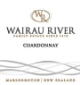 Wairau River Chardonnay 2015 Front Label