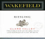 Wakefield Riesling 2005 Front Label