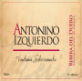 Antonino Izquierdo Vendimia Seleccionada 2007 Front Label