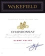 Wakefield Chardonnay 2014 Front Label