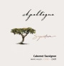 Apaltagua Signature Cabernet Sauvignon 2008 Front Label