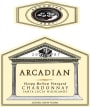 Arcadian Sleepy Hollow Vineyard Chardonnay 2007 Front Label