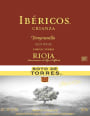 Torres Ibericos Crianza 2008 Front Label