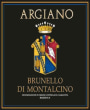 Argiano Brunello di Montalcino Riserva 2011 Front Label