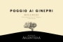 Argentiera Poggio ai Ginepri 2013 Front Label