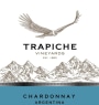 Trapiche Chardonnay 2013 Front Label