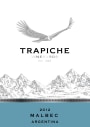 Trapiche Malbec 2012 Front Label