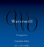 Watermill Columbia Valley Viognier 2014 Front Label