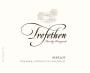 Trefethen Merlot 2010 Front Label
