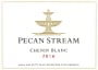 Waterford Pecan Stream Chenin Blanc 2016 Front Label