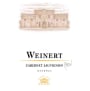 Weinert Cabernet Sauvignon 2006 Front Label