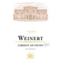 Weinert Cabernet Sauvignon 2003 Front Label