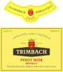 Maison Trimbach Reserve Pinot Noir 2009 Front Label