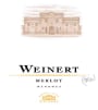 Weinert Merlot 2006 Front Label
