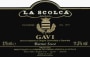 La Scolca Gavi dei Gavi Black Label 2015 Front Label