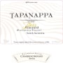 Tapanappa Tiers Vineyard Chardonnay 2006 Front Label