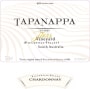 Tapanappa Tiers Vineyard Chardonnay 2015 Front Label