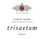 Trisaetum Ribbon Ridge Estate Pinot Noir 2009 Front Label