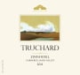 Truchard Estate Zinfandel 2011 Front Label