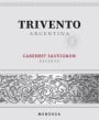 Trivento Reserve Cabernet Sauvignon 2012 Front Label