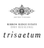 Trisaetum Ribbon Ridge Estate Dry Riesling 2012 Front Label