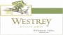 Westrey Willamette Valley Pinot Gris 2011 Front Label