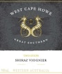 West Cape Howe Two Steps Shiraz Viognier 2009 Front Label