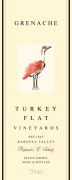 Turkey Flat Grenache Noir 2007 Front Label
