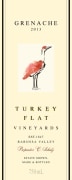 Turkey Flat Grenache Noir 2013 Front Label