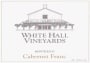 White Hall Cabernet Franc 2014 Front Label