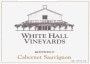 White Hall Cabernet Sauvignon 2013 Front Label