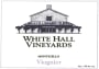 White Hall Viognier 2013 Front Label
