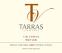 Tarras Vineyards The Steppes Pinot Noir 2008 Front Label