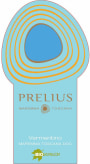 Prelius Maremma Vermentino 2013 Front Label