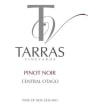 Tarras Vineyards Central Otago Pinot Noir 2014 Front Label