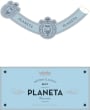 Planeta Metodo Classico Brut Carricante 2013 Front Label
