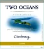 Two Oceans Chardonnay 2009 Front Label