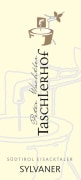 Taschlerhof Sudtirol Eisacktaler Sylvaner 2015 Front Label