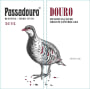 Quinta do Passadouro Douro 2012 Front Label